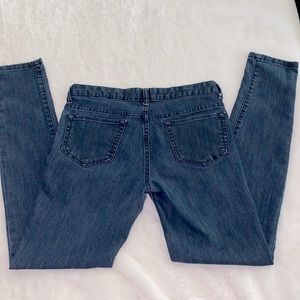 💝 dark denim legging jeans 💖